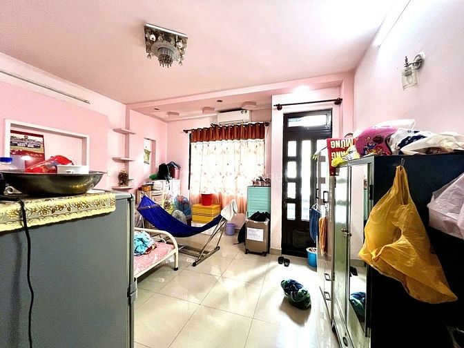 CHÍNH CHỦ NGỘP – NHÀ 62M², 4pn, HẺM 8M XE HƠI – P.14 Gò Vấp – Chỉ