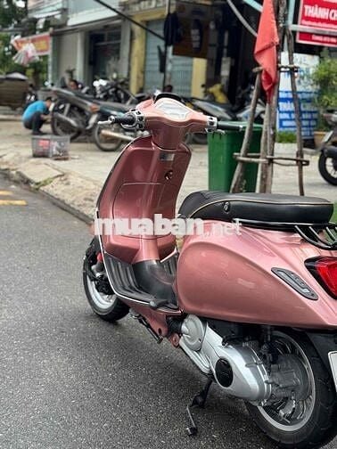 vespa hồng siu nét ( hỗ trợ góp bao no xau )