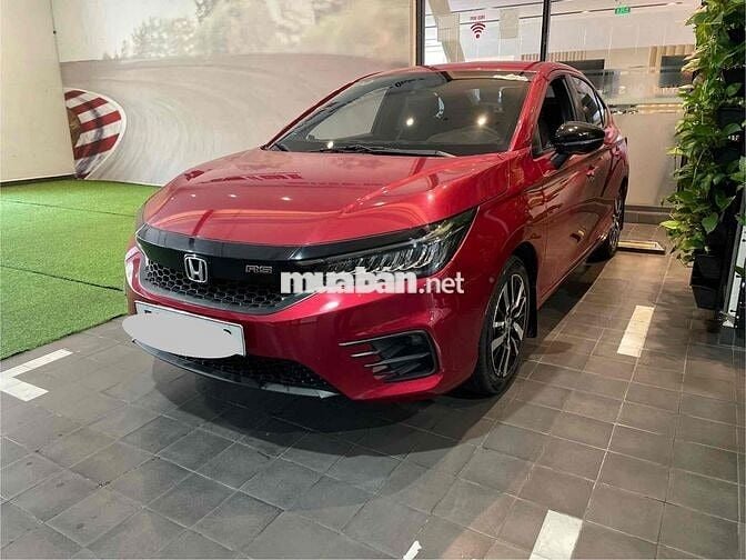 HONDA CITY RS 2022, Xe lướt Siêu Đẹp , Bao check H