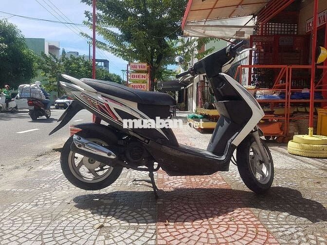 Xe tay ga 50cc CANDY KIMCO