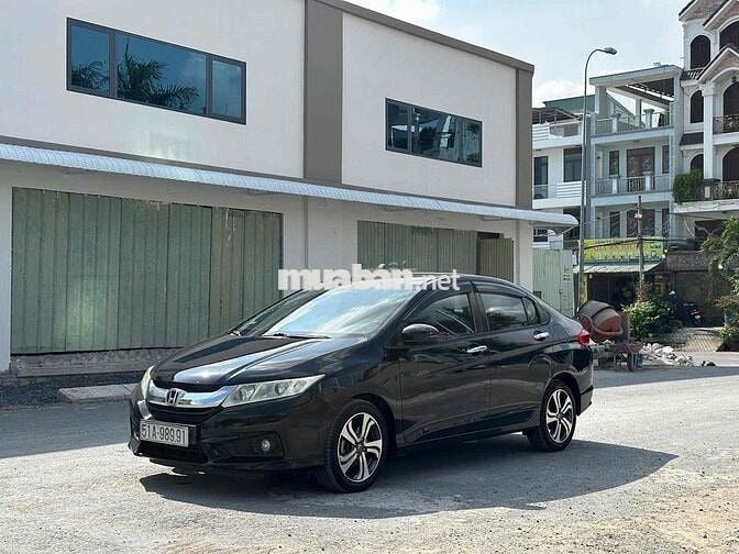 Honda City 2014 1.5 AT - Giá 269 tr