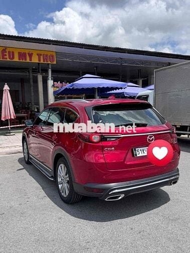 Mazda CX 8 2022 2.5 Premium - 14000 km 1 đời chủ