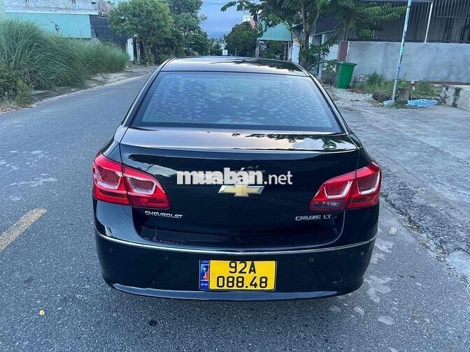 Chevrolet Cruze 2017 LT - 91248 km