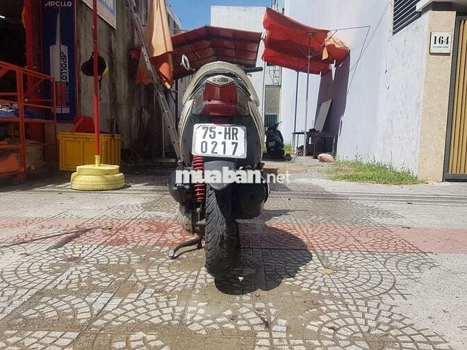 Xe tay ga 50cc CANDY KIMCO