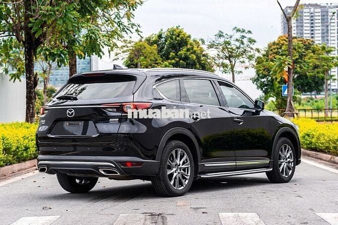 Mazda CX8 2.5 AWD Sx 2020