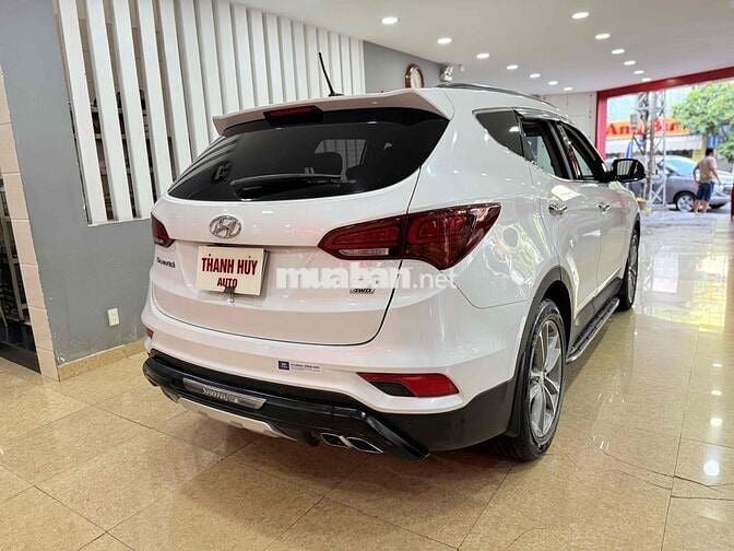 ❤️SANTAFE FULL DẦU 2016 16.000KM SIÊU LƯỚT ❤️