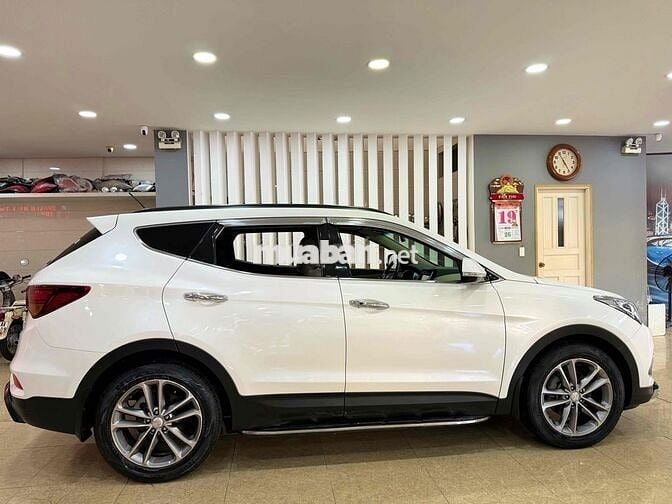 ❤️SANTAFE FULL DẦU 2016 16.000KM SIÊU LƯỚT ❤️
