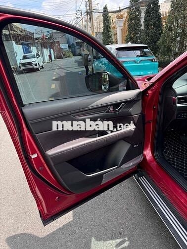 Mazda CX 8 2022 2.5 Premium - 14000 km 1 đời chủ