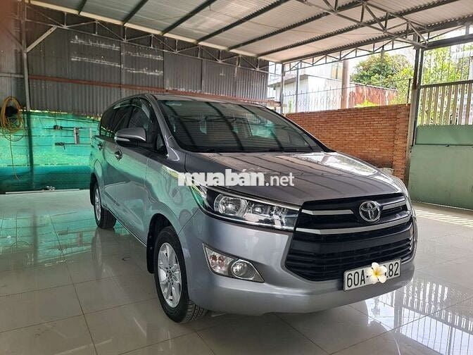 Toyota innova 16,F-2017 hàng hiếm khó tìm