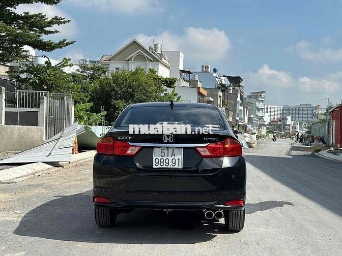 Honda City 2014 1.5 AT - Giá 269 tr