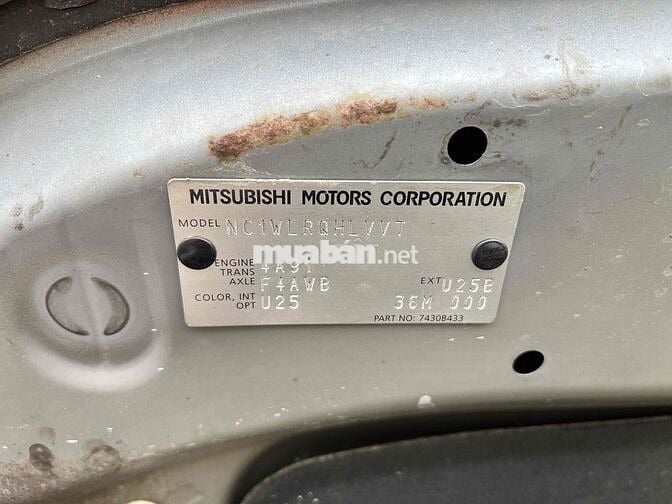 Mitsubishi Xpander 2019 1.5 AT - 97000 km