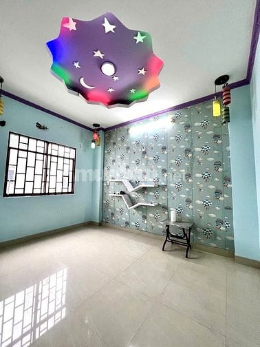 CHÍNH CHỦ NGỘP – NHÀ 62M², 4pn, HẺM 8M XE HƠI – P.14 Gò Vấp – Chỉ
