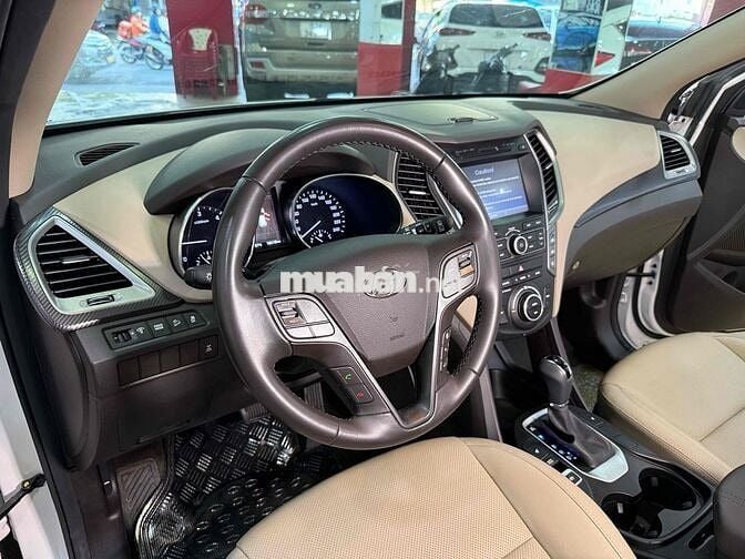 ❤️SANTAFE FULL DẦU 2016 16.000KM SIÊU LƯỚT ❤️