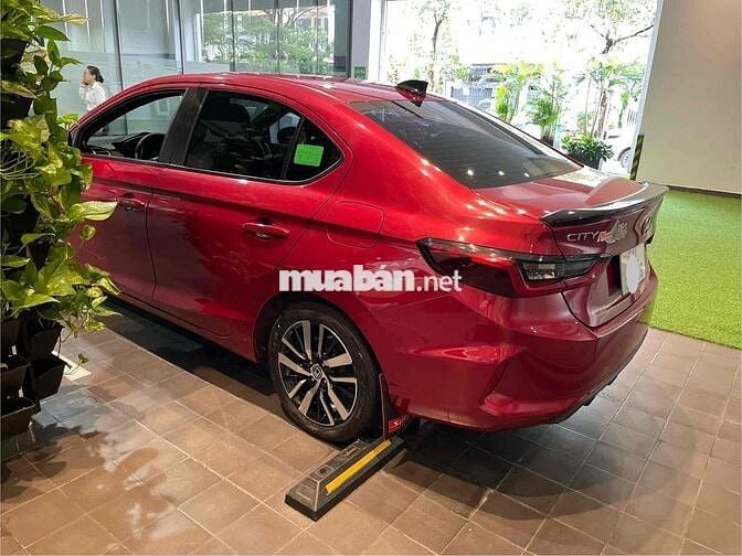 HONDA CITY RS 2022, Xe lướt Siêu Đẹp , Bao check H