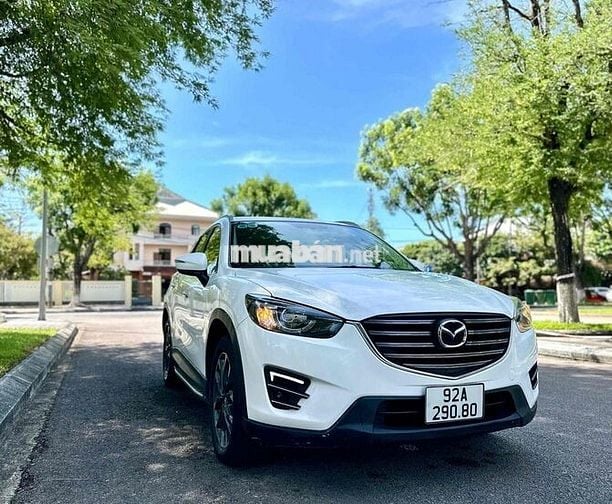 Mazda CX 5 2016 2.5 AT 2WD - 100000 km