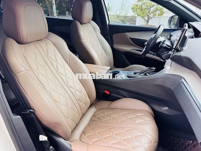 Peugeot 5008 GT LINE Trắng 2022 - 35000 km