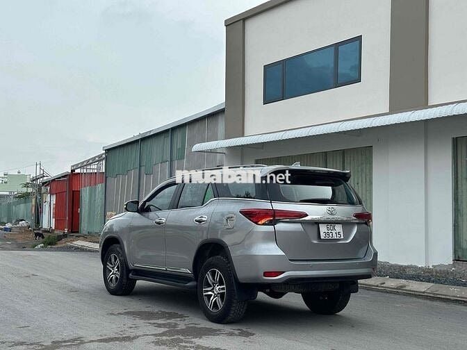 Toyota Fortuner 2018 Số Sàn