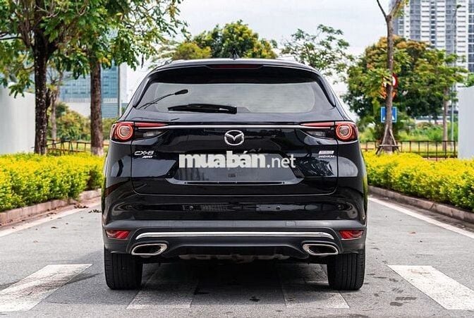 Mazda CX8 2.5 AWD Sx 2020