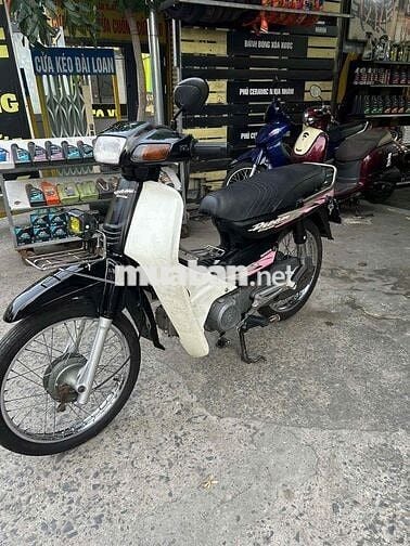 Honda Dream Lùn Exces Thái 1993 bstp zin đẹp êm ru