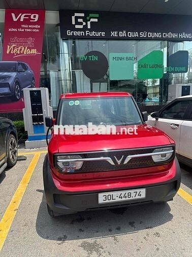 Lên đời bán xe VinFast VF3 2024 Mua pin - 7600 km