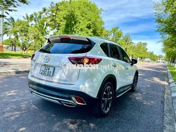 Mazda CX 5 2016 2.5 AT 2WD - 100000 km
