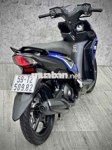 Mio M3 125i 2022 Zin Bsố Tphố 9 Chủ