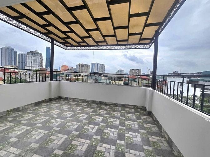 Bán nhà Đội Cấn 30m2 6 tầng thang máy ô tô 14,5 tỷ