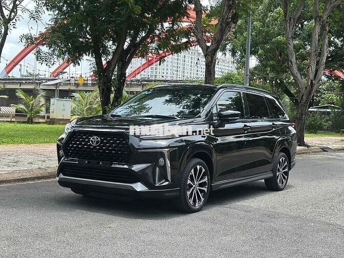 Bán xe Toyota Veloz siêu Phẩm cực đẹp