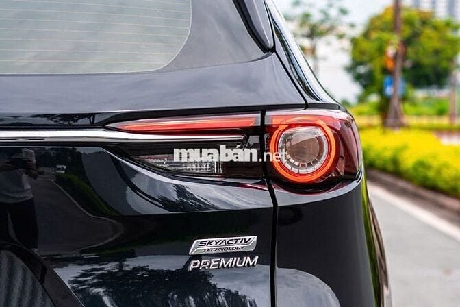 Mazda CX8 2.5 AWD Sx 2020