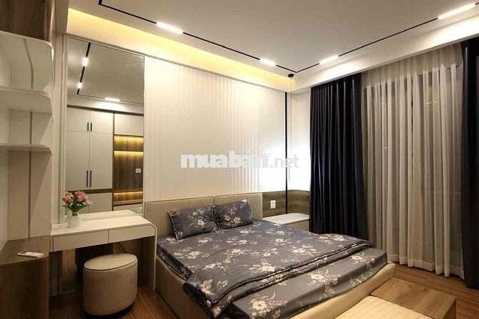 Nhà Phố Tân Cổ Điển Mới Xây Phú Thuận Quận 7
