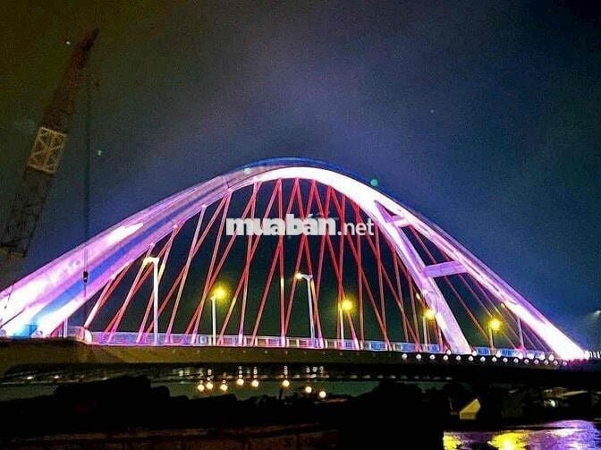 BÁN NỀN MẶT TIỀN TRẦN HOÀNG NA , CẦN THƠ