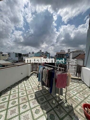 NR P6, Quận 8, hẻm 1/ bán gấp, 84m2/3tỷ250. 1trệt 2 lầu. SHR HOÀN CÔNG