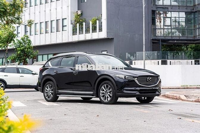 Mazda CX8 2.5 AWD Sx 2020