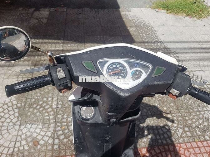 Xe tay ga 50cc CANDY KIMCO
