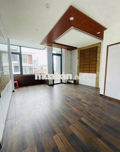 Nhà nguyên căn - Kinh doanh được mặt tiền Trần Cao Vân