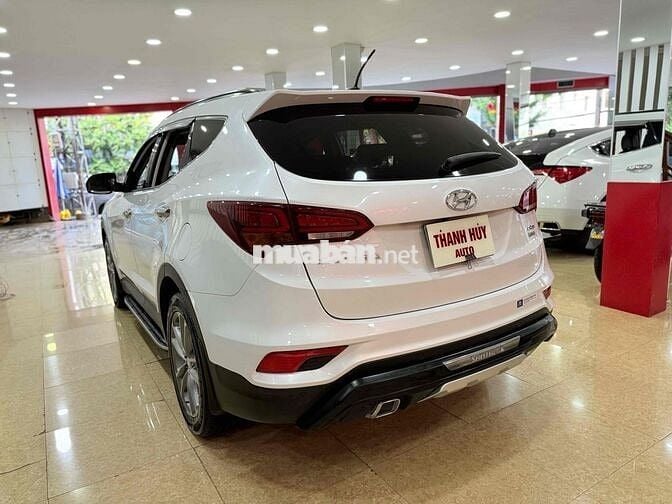❤️SANTAFE FULL DẦU 2016 16.000KM SIÊU LƯỚT ❤️