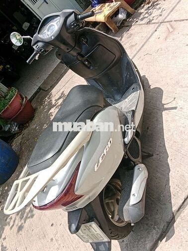 Honda lead fi biển 72