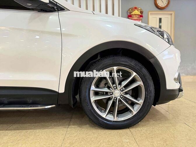 ❤️SANTAFE FULL DẦU 2016 16.000KM SIÊU LƯỚT ❤️