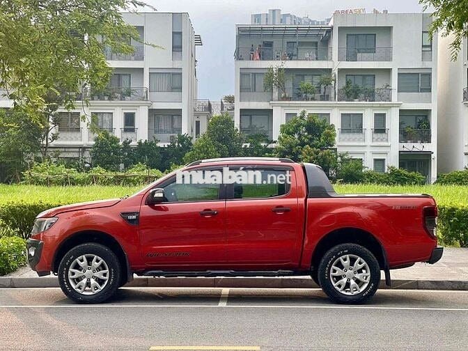 Ford Ranger 2014 Wildtrak 2.2L 4x2 AT - 150000 km