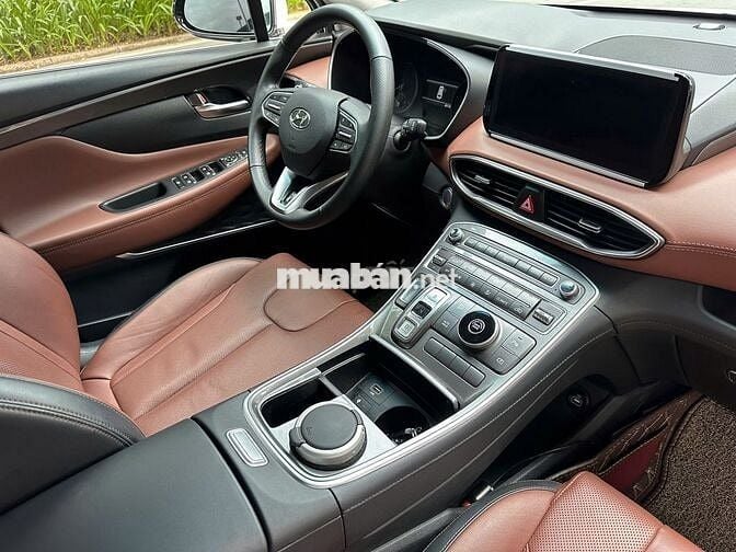 Hyundai Santafe 2.5 máy xăng  Sản Xuất 2021