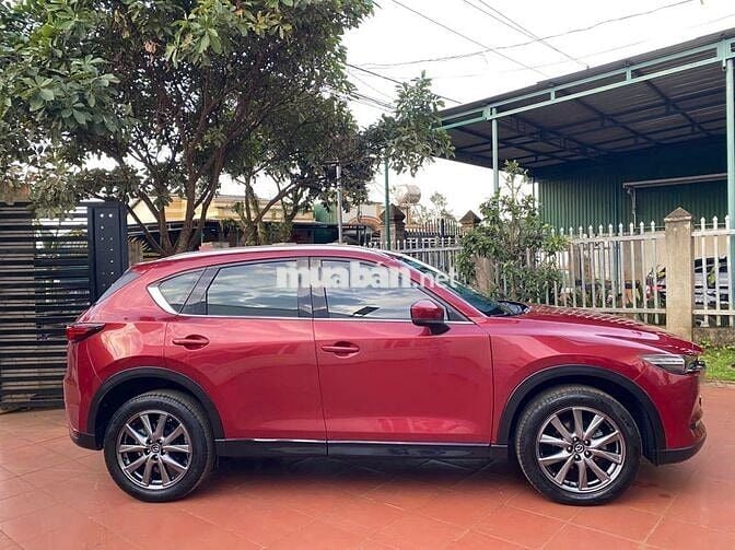 Mazda CX 5 2016 2.0 AT 2WD - 70000 km