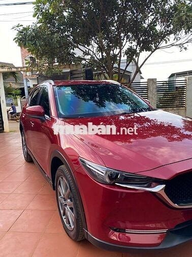 Mazda CX 5 2016 2.0 AT 2WD - 70000 km
