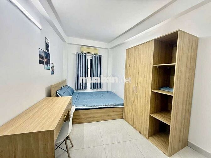 Căn hộ dịch vụ 5 tầng, gần Q1, thu nhập 600tr/ năm, giá chỉ 8,25 tỷ