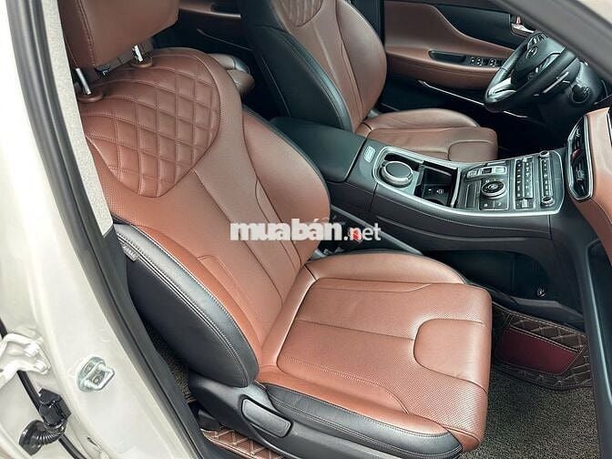Hyundai Santafe 2.5 máy xăng  Sản Xuất 2021