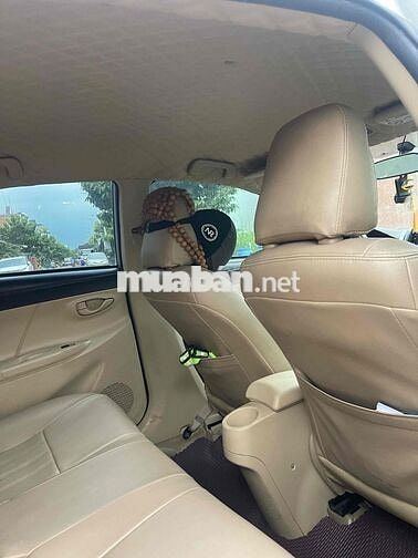 Toyota Vios 2018 1.5E MT - 132 km