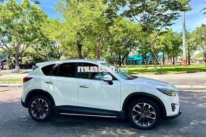 Mazda CX 5 2016 2.5 AT 2WD - 100000 km