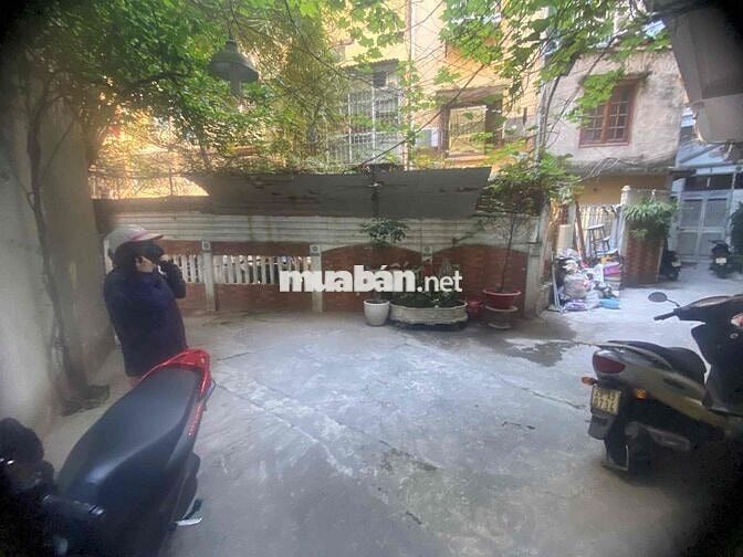 Bán Nhà Tôn Đức Thắng Dân Xây Chắc Chắn