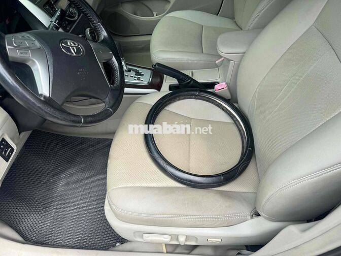 Toyota Corolla Altis 2012 1.8G CVT - 110000 km