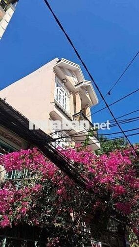 NHÀ ĐẸP, 3 TẦNG, 4 PHÒNG 50M, TRẦN XUÂN SOẠN Q7
