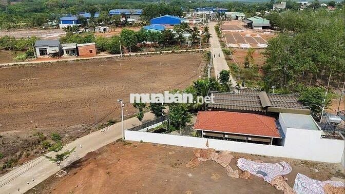 Bán gấp 539tr/1000m2, mặt tiền 25m, sẵn 500m2 thổ, cạnh VX Đồng Xoài